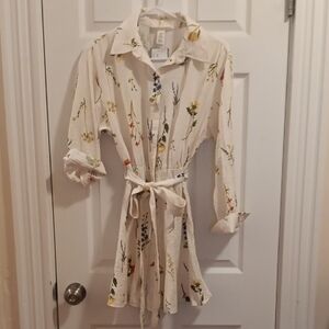 NWT H&M Floral Dress